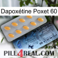 Dapoxétine Poxet 60 44